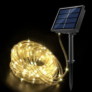 Waterproof Solar String Lights