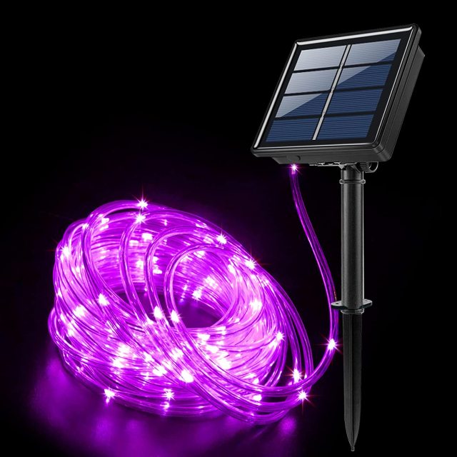 Waterproof Solar String Lights