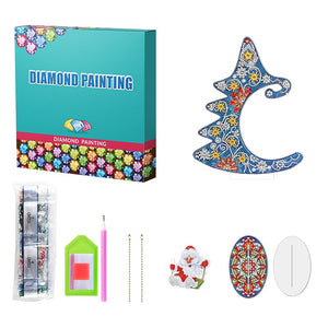 Diamond Painting Christmas Tree Kit