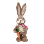 Load image into Gallery viewer, Easter Straw Bunny
