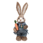 Load image into Gallery viewer, Easter Straw Bunny
