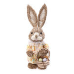 Load image into Gallery viewer, Easter Straw Bunny
