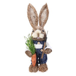 Load image into Gallery viewer, Easter Straw Bunny
