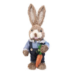 Load image into Gallery viewer, Easter Straw Bunny
