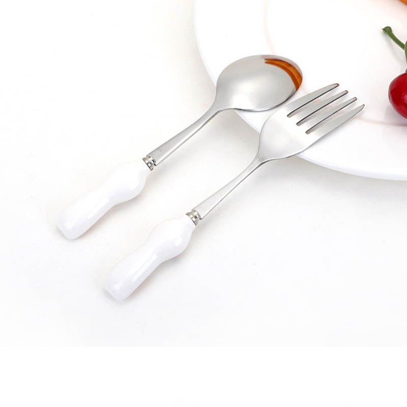 Rabbit/ Carrot Stainless Steel Cutlery